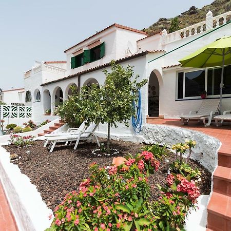 Casa Panchita -Maravillosas Vistas Al Mar Y Montana Agaete  Kültér fotó