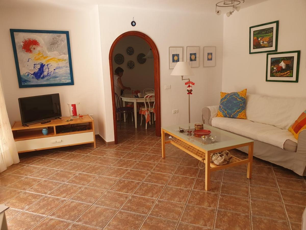 Casa Panchita -Maravillosas Vistas Al Mar Y Montana Agaete  Kültér fotó