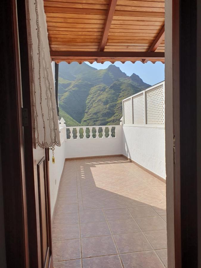 Casa Panchita -Maravillosas Vistas Al Mar Y Montana Agaete  Kültér fotó