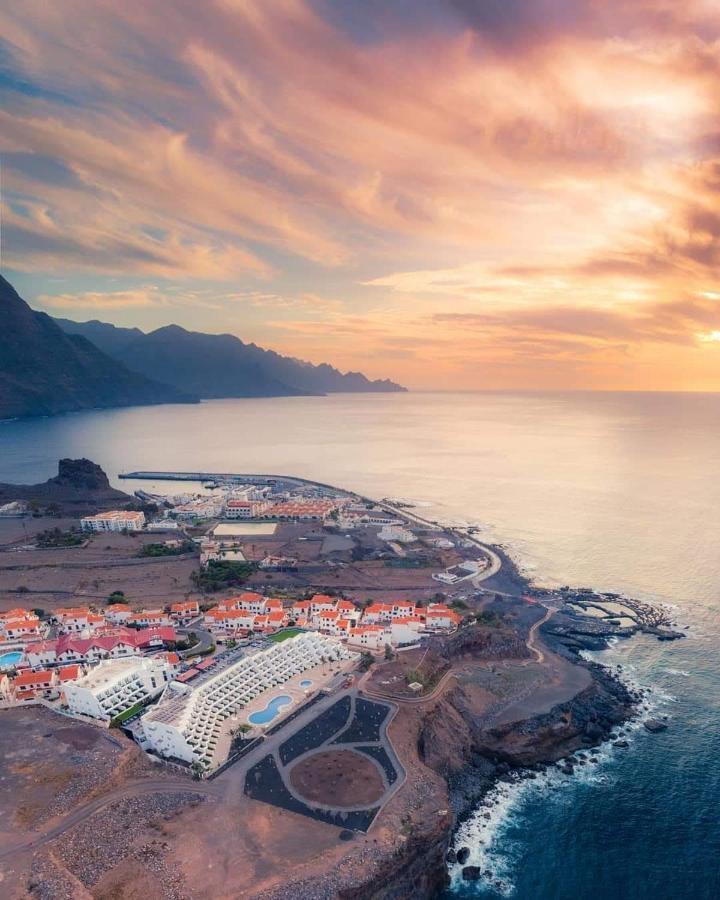 Casa Panchita -Maravillosas Vistas Al Mar Y Montana Agaete  Kültér fotó