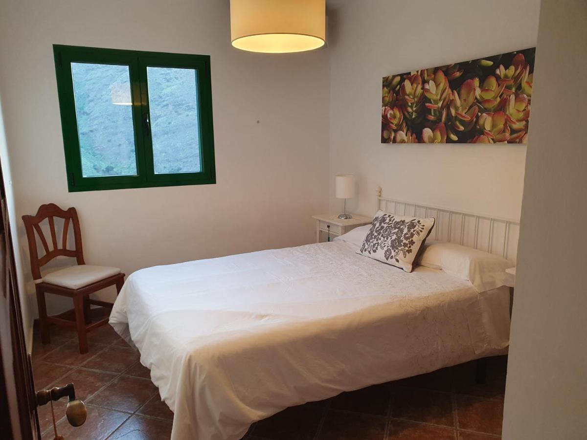 Casa Panchita -Maravillosas Vistas Al Mar Y Montana Agaete  Kültér fotó