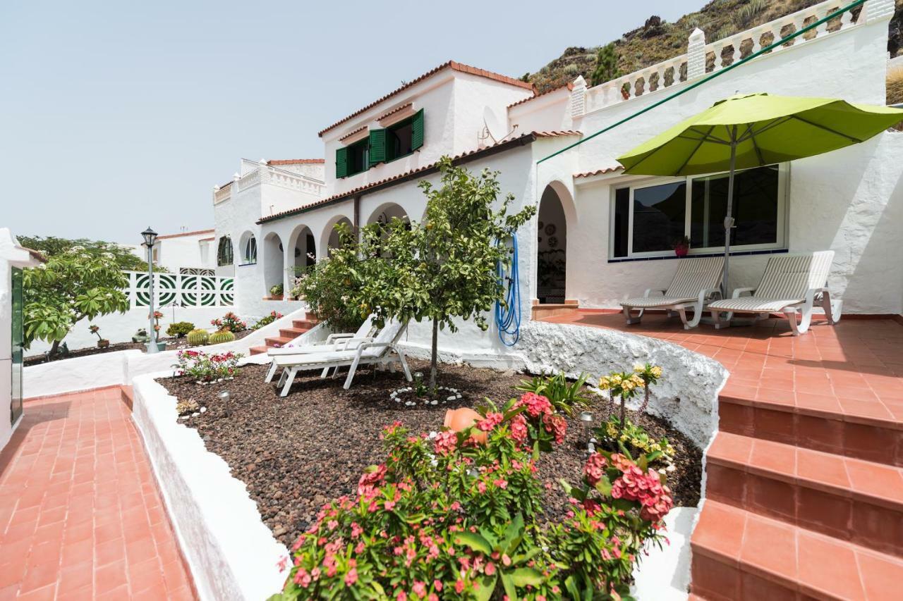 Casa Panchita -Maravillosas Vistas Al Mar Y Montana Agaete  Kültér fotó