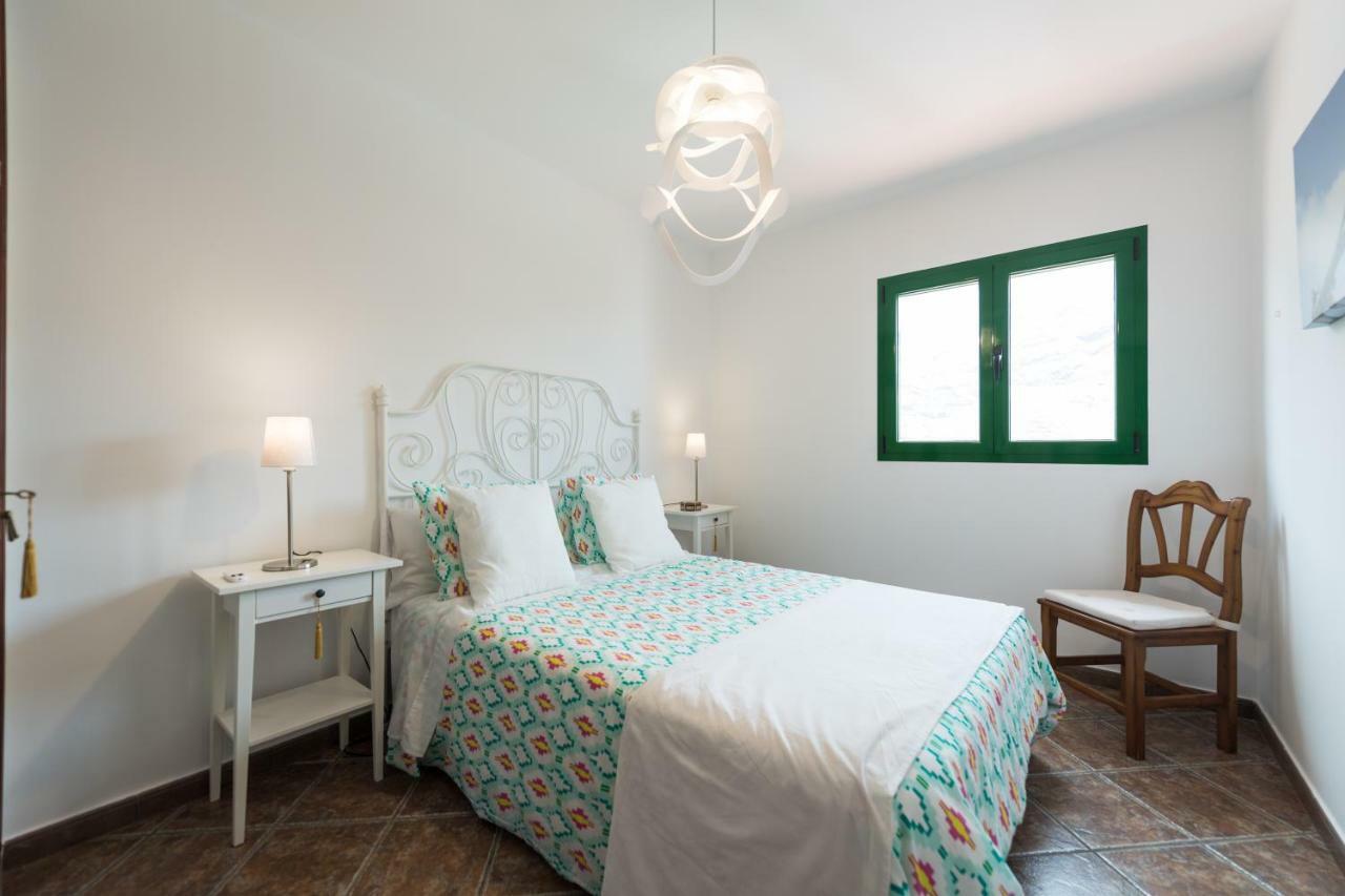 Casa Panchita -Maravillosas Vistas Al Mar Y Montana Agaete  Kültér fotó