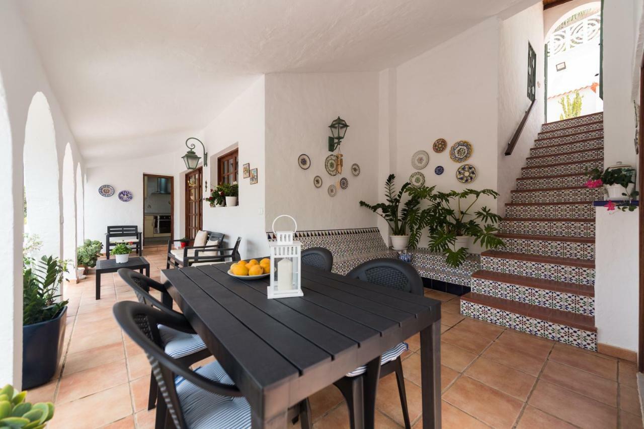 Casa Panchita -Maravillosas Vistas Al Mar Y Montana Agaete  Kültér fotó