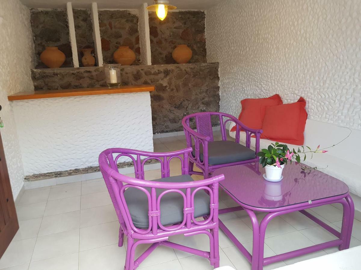 Casa Panchita -Maravillosas Vistas Al Mar Y Montana Agaete  Kültér fotó