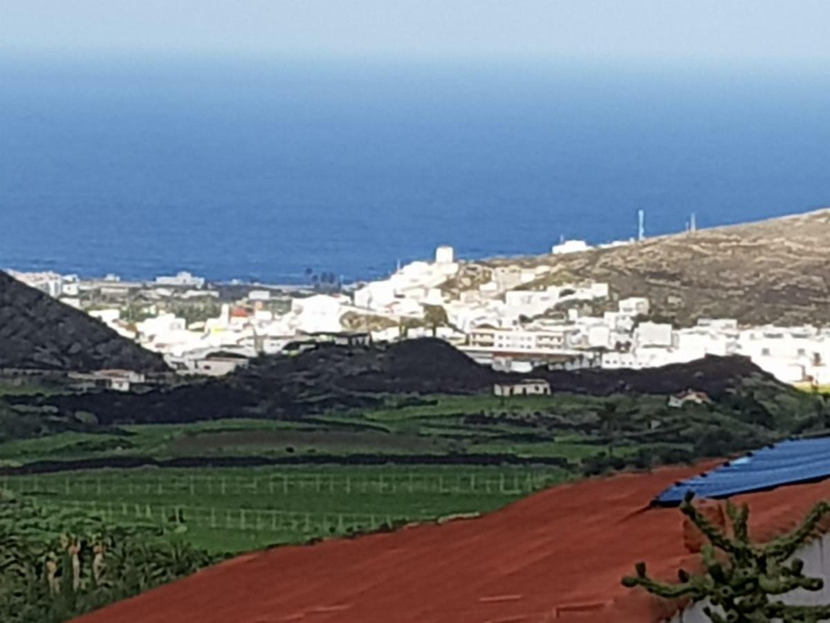 Casa Panchita -Maravillosas Vistas Al Mar Y Montana Agaete  Kültér fotó