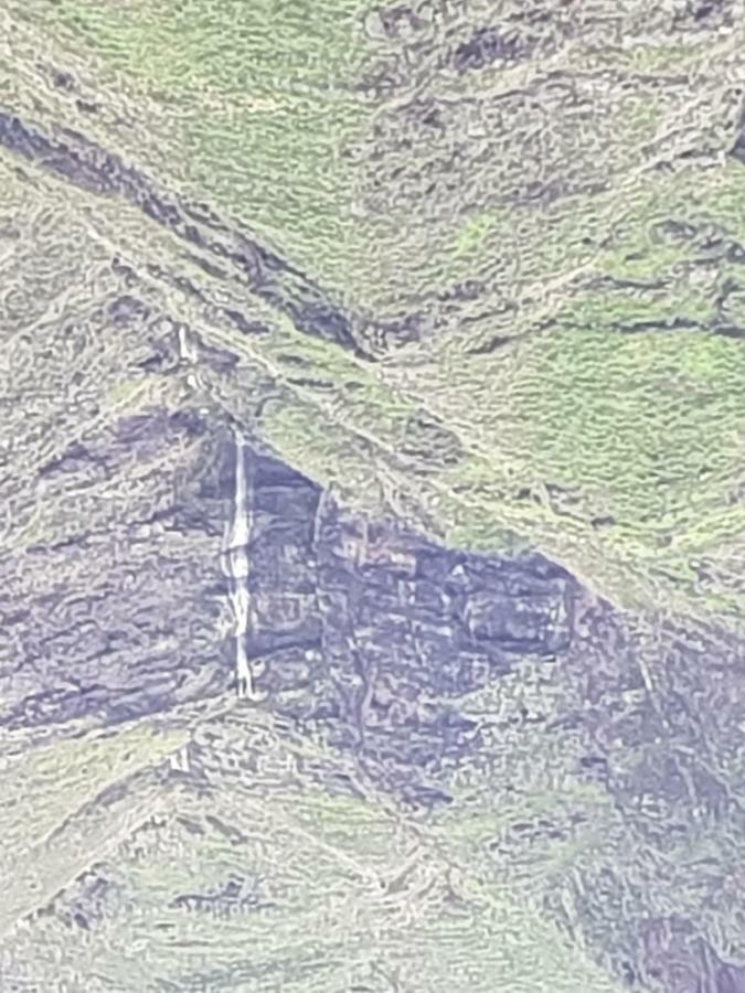 Casa Panchita -Maravillosas Vistas Al Mar Y Montana Agaete  Kültér fotó