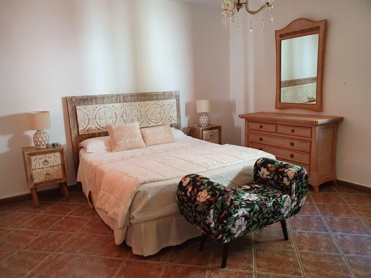 Casa Panchita -Maravillosas Vistas Al Mar Y Montana Agaete  Kültér fotó