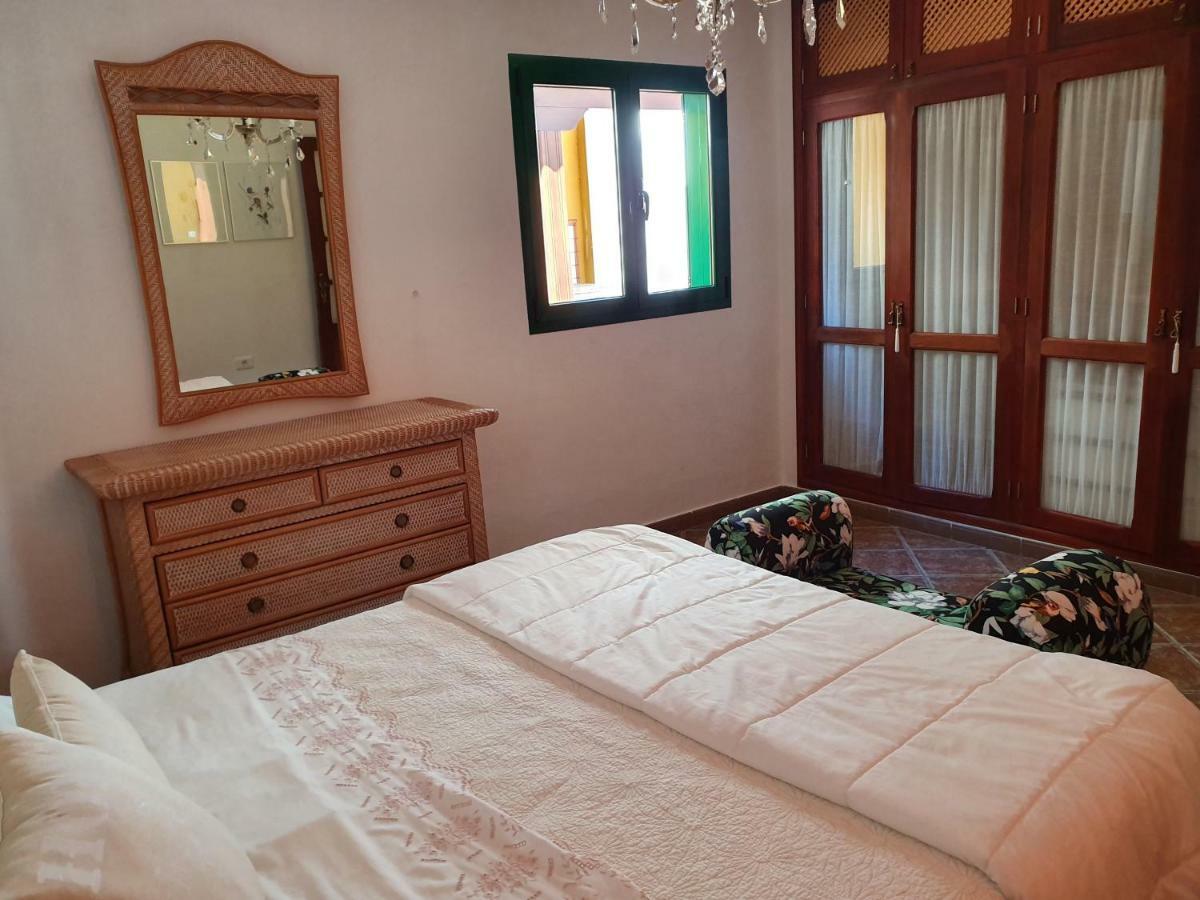 Casa Panchita -Maravillosas Vistas Al Mar Y Montana Agaete  Kültér fotó